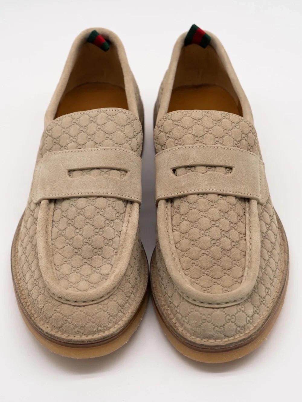 Gucci size labeled